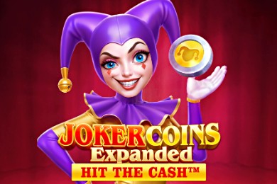 Jokercoinsexpanded Фонтан Казино играть