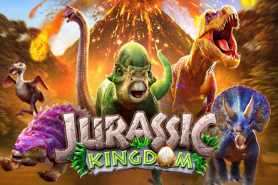 Jurassickingdom играть в Фонтан Казино